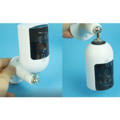 Camera IP Tích Điện Ngoài Trời QCT RN002 1080p - Giám Sát An Ninh Gia Đình, Pin 6700mAh, Chống Nước IP54, Ứng Dụng Tiếng Việt
