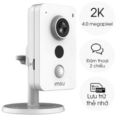 Camera IP Wifi Imou K22P Cube 2MP 1080P - Camera An Ninh Có Đàm Thoại Hai Chiều, Cảm Biến PIR, Hồng Ngoại 10m