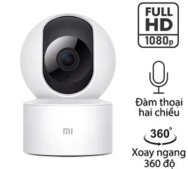 Camera IP Xoay 360 Độ Xiaomi Imilab C20 1080P - Quan Sát Full HD Kèm Đàm Thoại Hai Chiều, Bản Quốc Tế Tại Việt Nam