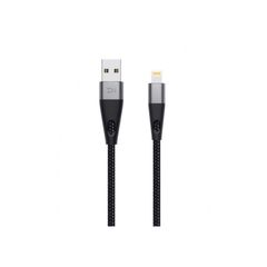 Cáp Sạc Lightning Siêu Bền Xiaomi ZMI AL806 - Chất Liệu Chống Đạn, Tốc Độ Sạc Nhanh 2.4A, Dài 1m, Hàng Chính Hãng