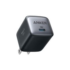 Củ sạc nhanh Anker A2665 Nano II 30W - Sạc PD siêu nhỏ gọn, tương thích USB-C, An toàn và Tốc độ cao cho iPhone, MacBook, Laptop