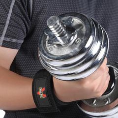 Dây Quấn Cổ Tay Nâng Tạ Aolikes VALEO Đen - Hỗ Trợ Tập Gym, Tăng Cường Sức Mạnh Cho Cổ Tay, Thiết Kế Chắc Chắn, Dễ Dàng Sử Dụng