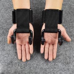 Dây Quấn Cổ Tay Nâng Tạ Aolikes VALEO Đen - Hỗ Trợ Tập Gym, Tăng Cường Sức Mạnh Cho Cổ Tay, Thiết Kế Chắc Chắn, Dễ Dàng Sử Dụng