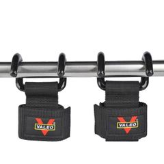 Dây Quấn Cổ Tay Nâng Tạ Aolikes VALEO Đen - Hỗ Trợ Tập Gym, Tăng Cường Sức Mạnh Cho Cổ Tay, Thiết Kế Chắc Chắn, Dễ Dàng Sử Dụng