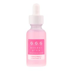 G.G.G Wonder Glow Brightening Serum cấp ẩm, dưỡng sáng da