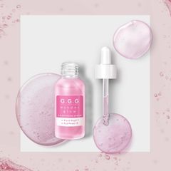 Serum Dưỡng Sáng Da G.G.G Wonder Glow - Cấp Ẩm Với 5% Niacinamide & 10% Hyaluronic Acid - Chăm Sóc Da Đầy Sức Sống, Mịn Màng