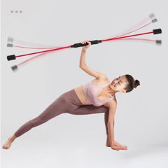 Gậy Rung Đàn Hồi Tập Gym Kuno Sport - Dụng Cụ Tập Luyện Hiệu Quả Tại Nhà, Hỗ Trợ Cơ Bắp Toàn Thân, Chất Liệu Cao Cấp, Kiểu Dáng Hiện Đại