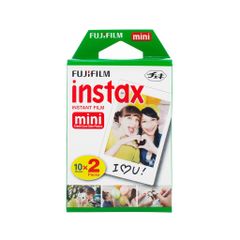 Giấy in cho máy ảnh lấy liền Instax Mini Fujifilm