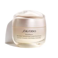 Kem Dưỡng Da Shiseido Benefiance Wrinkle Smoothing Cream - Chăm Sóc Da Cao Cấp, Phục Hồi Da, Giảm Nếp Nhăn, Dưỡng Ẩm Sâu