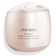Kem Dưỡng Da Shiseido Benefiance Wrinkle Smoothing Cream - Chăm Sóc Da Cao Cấp, Phục Hồi Da, Giảm Nếp Nhăn, Dưỡng Ẩm Sâu