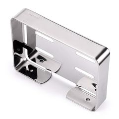 Khay Đựng Xà Bông Inox Dán Tường Hobby SB4 - Chất Liệu Cao Cấp, Không Rỉ Sét, Thiết Kế Hiện Đại Cho Phòng Tắm Gọn Gàng