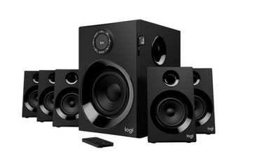 Loa âm thanh nổi Logitech Multimedia Speakers Z607