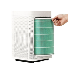 Lõi Lọc Không Khí Xiaomi Xanh Khử Mùi M6R-FLP - Thay Thế Cho Máy Lọc Không Khí, Kháng Khuẩn, Hỗ Trợ Loại Bỏ Bụi PM2.5