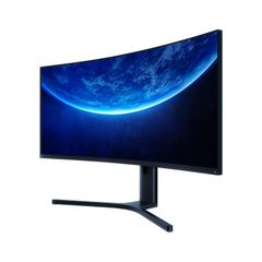 Màn Hình Cong Gaming Xiaomi Mi 34 Inch - Độ Nét 3440x1440, Tần Số Quét 144Hz, Công Nghệ FreeSync Premium, Phụ Kiện Máy Tính Xuất Khẩu