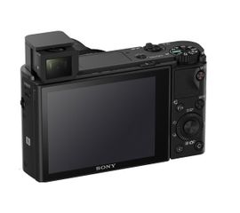 Máy ảnh kỹ thuật số Sony RX100 IV - 20.1MP, Cảm biến CMOS, Quay phim 4K, Zoom quang học 2.9x, Chụp ảnh chuyên nghiệp cho nhiếp ảnh gia