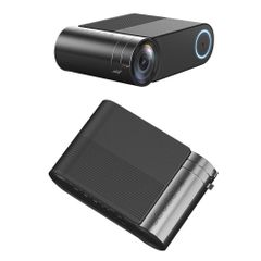Máy Chiếu Mini YG550 Lejiada HD1080 - Trải Nghiệm Giải Trí Tuyệt Vời, Hình Ảnh Sống Động, Kết Nối Đa Dạng, Tuổi Thọ 30.000 Giờ
