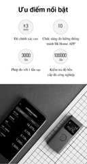 Máy Đo Khoảng Cách Laser Xiaomi Mijia 40m - Thiết Bị Đo Đạc Thông Minh, Chính Xác Cao, Kết Nối App Mihome, Siêu Nhỏ Gọn