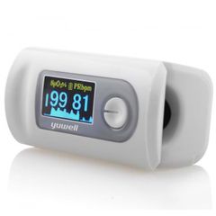 Máy Đo Nồng Độ Oxy SPO2 và Nhịp Tim Yuwell YX301 - Thiết Bị Sức Khỏe Nhỏ Gọn, Độ Chính Xác Cao với Màn Hình LED Rõ Ràng