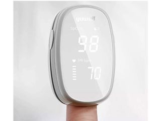 Máy Đo Nồng Độ Oxy và Nhịp Tim Yuwell YX102 - Thiết Bị Y Tế Chính Hãng, Kẹp Ngón Tay, Kết Quả Đo Chính Xác, Dễ Dàng Sử Dụng