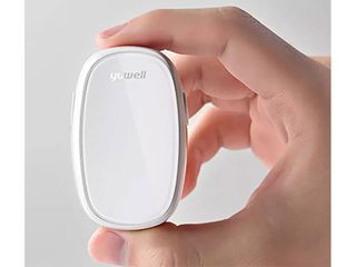 Máy Đo Nồng Độ Oxy và Nhịp Tim Yuwell YX102 - Thiết Bị Y Tế Chính Hãng, Kẹp Ngón Tay, Kết Quả Đo Chính Xác, Dễ Dàng Sử Dụng