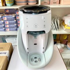 Máy Pha Sữa Thông Minh Burabi Plus-O2 - Pha Được Nhiều Loại Sữa, Tính Năng Kết Nối Bluetooth, Giúp Chăm Sóc Bé Dễ Dàng Hơn