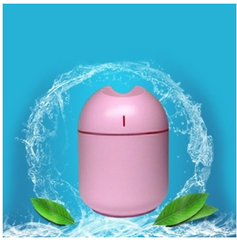 Máy Phun Sương Xông Tinh Dầu Mini 250ml - Tạo Độ Ẩm, Khuếch Tán Hương Thơm, Thiết Kế Nhỏ Gọn Dành Cho Phòng Ngủ và Văn Phòng