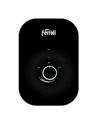 Máy Tắm Nóng Trực Tiếp Ferroli Amore GSN 4500W - Công Nghệ Hiện Đại, An Toàn, Tiết Kiệm Điện, Vòi Sen Sang Trọng