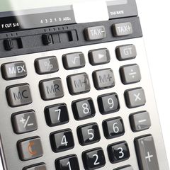 Máy Tính Casio JS-40B Màn Hình Hiển Thị 14 Số - Máy Tính Bỏ Túi Đa Năng Với Phím Thiết Kế Khoa Học, Chức Năng Ghi Nhớ Dữ Liệu