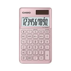 Máy Tính Casio SL-1000SC Thiết Kế Thời Trang Nhiều Màu - Máy Tính Điện Tử Đa Chức Năng Cho Công Việc Tính Toán Hiệu Quả