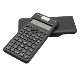 Máy Tính Học Sinh Casio fx-500MS - 2nd Edition, 244 Tính Năng, Màn Hình Hiển Thị 2 Dòng, Phù Hợp Lớp 6 và 7, Bảo Hành 7 Năm