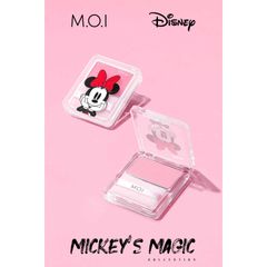 Phấn Má Hồng M.O.I Glowing Cheeks Hồ Ngọc Hà - Phấn Trang Điểm Tự Nhiên, Hiệu Ứng Dịu Dàng Cho Nàng