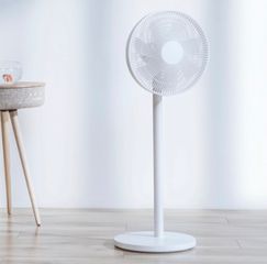 Quạt Cây Thông Minh Xiaomi DC Inverter Gen 1X - Quạt Đứng Kết Nối Wi-Fi, Điều Khiển Thông Minh, Thiết Kế Tinh Tế, Chất Liệu Cao Cấp