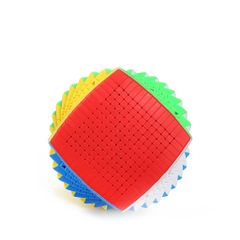 Rubik siêu cấp Shengshou dáng bo tròn