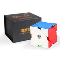 Rubik Skewb Moyu Aoyan Stickerless cao cấp, chuyên thi đấu