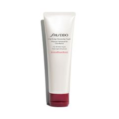 Sữa Rửa Mặt Tẩy Da Chết Shiseido Clarifying Cleansing Foam 125ml - Sạch Sâu, Làm Sáng Da, Chăm Sóc Da Cao Cấp Nhật Bản