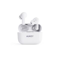 Tai Nghe True Wireless AUKEY EP-M1 IPX4 - Kết nối Bluetooth 5.0, Âm thanh chất lượng cao, Chống nước, Thời gian sử dụng 35 giờ