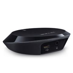 Thiết Bị Thu Phát Nhạc Không Dây TP-Link HA100 - Kết Nối Bluetooth Âm Thanh Từ Điện Thoại, Máy Tính Đến Loa Ngoài, Hỗ Trợ 8 Thiết Bị