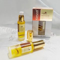 Tinh Dầu Phục Hồi Tóc Karseell Maca Essence Oil 50ml - Dưỡng Tóc Khô, Hư Tổn, Làm Bóng Tóc, Chống Chẻ Ngọn, Tăng Cường Độ Ẩm