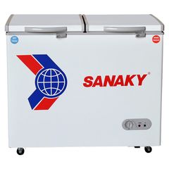Tủ đông Sanaky 195 lít VH-255W2