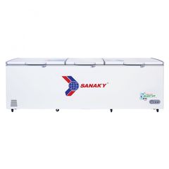Tủ đông Sanaky Inverter 1100 lít VH-1199HY3
