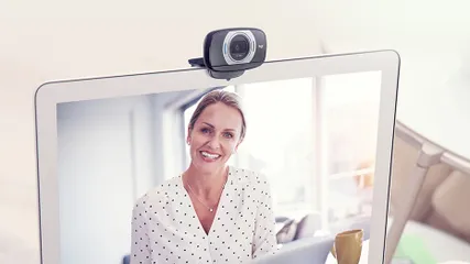 Webcam Logitech C615 FullHD 1080P - Gọi Video Chất Lượng Cao với Mic Giảm Tiếng Ồn - Phụ Kiện Máy Tính Chính Hãng