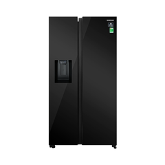 Tủ lạnh SBS Samsung Inverter 617 lít RS64R53012C/SV