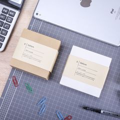 Giấy Nhắn Sticky Note Deli 98x98mm - Giấy Ghi Nhớ Dễ Dàng Bóc Tách, Bám Chắc Mọi Bề Mặt - Tệp 400 Tờ Thích Hợp Học Tập