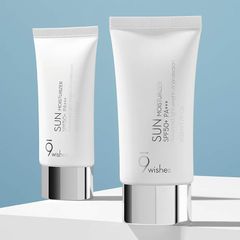 Kem Chống Nắng Cấp Ẩm 9Wishes Sun Moisturizer SPF50/PA+++ - Bảo Vệ Da Tối Ưu, Dưỡng Ẩm Tự Nhiên, Phù Hợp Mọi Loại Da
