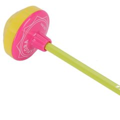 Gọt Chì Mini Hình Con Quay Deli ER01301 - Thiết Kế Gọn Nhẹ, Cắt Mịn, Nhiều Màu Sắc Bắt Mắt Cho Văn Phòng Học Tập