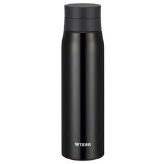 Bình Giữ Nhiệt Lưỡng Tính Tiger MCY-A060 600ml - Thiết Kế Nhỏ Gọn, Chất Liệu Thép Không Gỉ, Dễ Dàng Vệ Sinh, Phù Hợp Đi Học, Đi Làm