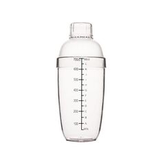 Bình Lắc Pha Chế Cocktail Shaker Nhựa Cao Cấp 1000ml - Dụng Cụ Pha Chế Đồ Uống, Cafe, Cocktail, Trà Sữa Chính Hãng