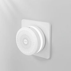 Bộ điều khiển trung tâm Aqara Hub M1S - Điều khiển thông minh 128 thiết bị, tích hợp Zigbee 3.0, hỗ trợ Siri, thiết kế nhỏ gọn, bản quốc tế