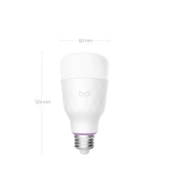 Bóng Đèn Thông Minh Yeelight Bulb 1S - 16 Triệu Màu LED Điều Khiển Qua App, Tương Thích Apple, Google, Alexa