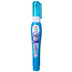 Bút Xoá Nước 5ml Deli EH10000 (2 Chiếc) - Đầu Bút Thép Không Gỉ, Xoá Chính Xác, An Toàn cho Sức Khỏe